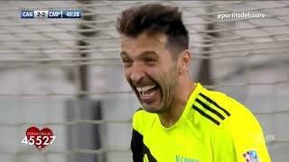 La Partita Del Cuore 2021  Match
