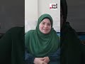 تحدت الإعاقة قصة بخيتة من الأمية إلى الماجستير وحفظ القرآن الكريم 