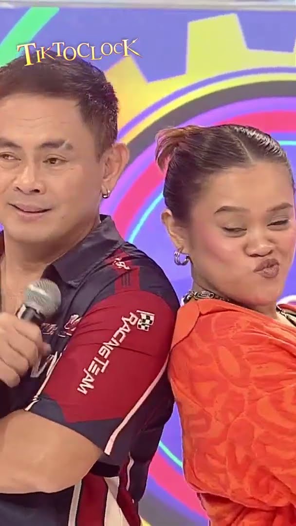 Pokie, may PARINIG kay Jayson Gainza! #shorts | TiktoClock