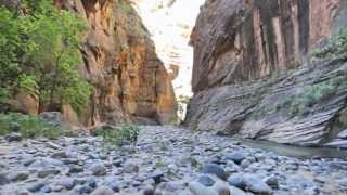 The narrows (utah, zion national park) 2013 music video