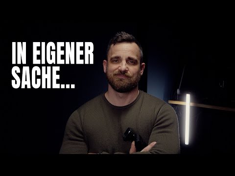 IHR seid die Szene - In eigener Sache. 20.000 Subs