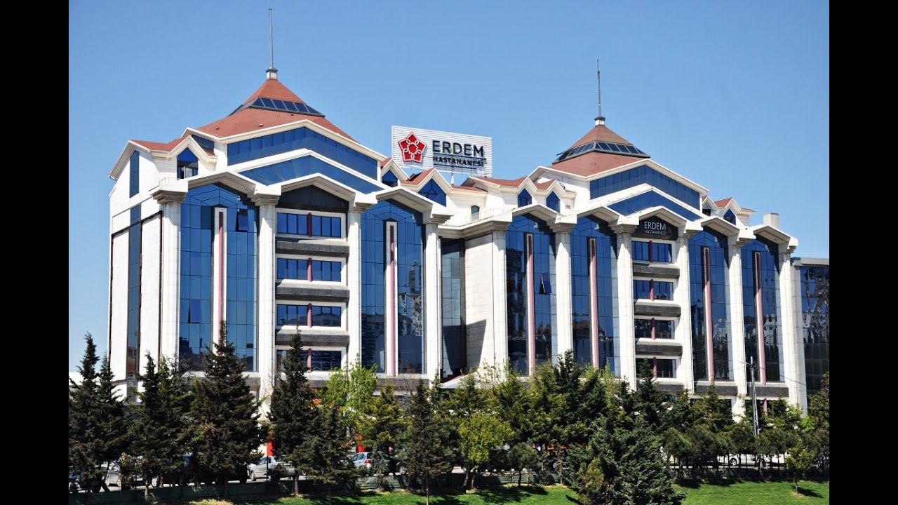Erdem Hospital: Your Trusted Companion for Health