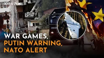 Escalation in Ukraine, NATO on Edge, Poland under Attack