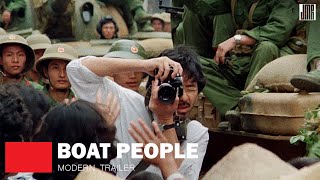 Boat People (Modern Trailer)