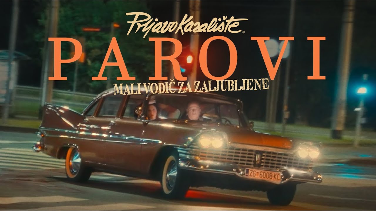 Prljavo Kazalište - Parovi (Official Music Video)