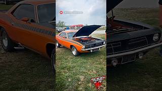1970 Plymouth ’Cuda AAR