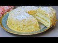 ВКУСНЫЙ ТОРТ   ЗА 20 МИНУТ. ОН ПРОСТО РАСПЛЫВАЕТСЯ ВО РТУ. БЕЗУМНО ВКУСНО 😋СКОРЕЕ СОХРАНЯЙТЕ РЕЦЕПТ