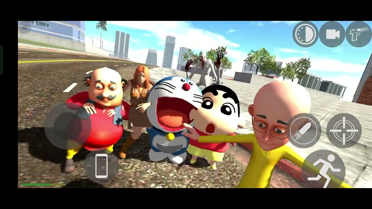 Indian bike 3d driving #game #play #car 