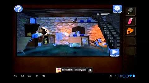 Can You Escape Horror Level 5 Walkthrough - TMTMOBIL