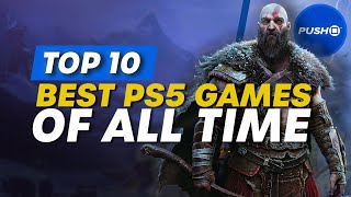 Top 10 Best PS5 Games Of All Time | PlayStation 5 screenshot 3
