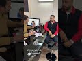 بعد ٧ شهور من زراعة الشعر مع د احمد مكاوي 