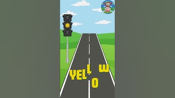 Traffic Lights for Kids | Learn Traffic Rules | Road Safety for Kids | @VKidsTV4Kids