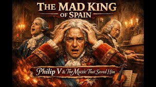 The Mad King of Spain Philip V and the Music That Saved Him