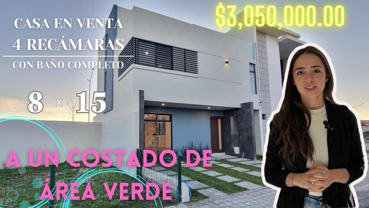 VENDIDA!! Casa en venta en Pachuca de Soto, Hidalgo / Residencial Explanada Sur $3,050,000.00