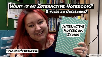 What is an Interactive Notebook?: Interactive Notebook Series