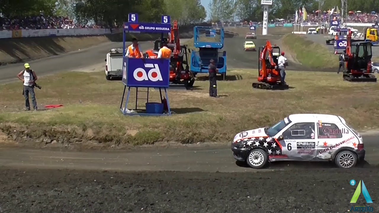 XXII CAMPEONATO DE ESPAÑA DE AUTOCROSS - FINAL  DIV II