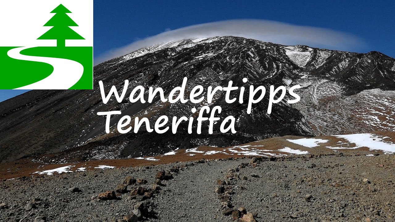 Wandertipps Teneriffa 2024