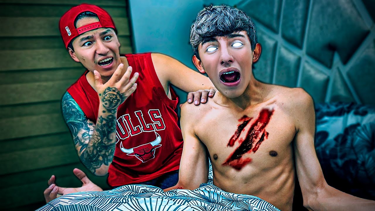 ¡FUI ATACADO por un ESPIRITU MIENTRAS DORMIA!