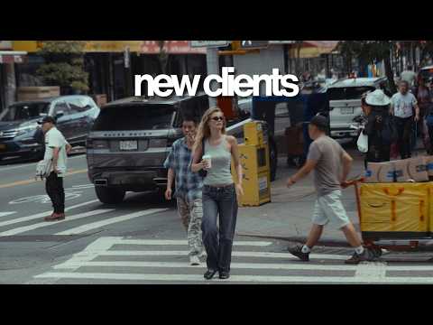 How We're Landing New Clients as an Aussie Agency in NYC...