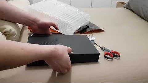 ASMR Unboxing Alldocube iPlay20