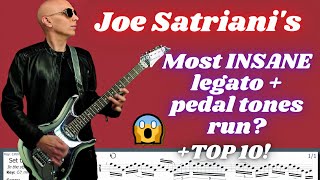 This is why JOE SATRIANI Rules! (in 10 seconds!) Vol.6 [incl. TABS] screenshot 2