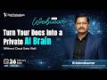 Turn Your Company Data into a Private AI Brain (Without Risking Security)