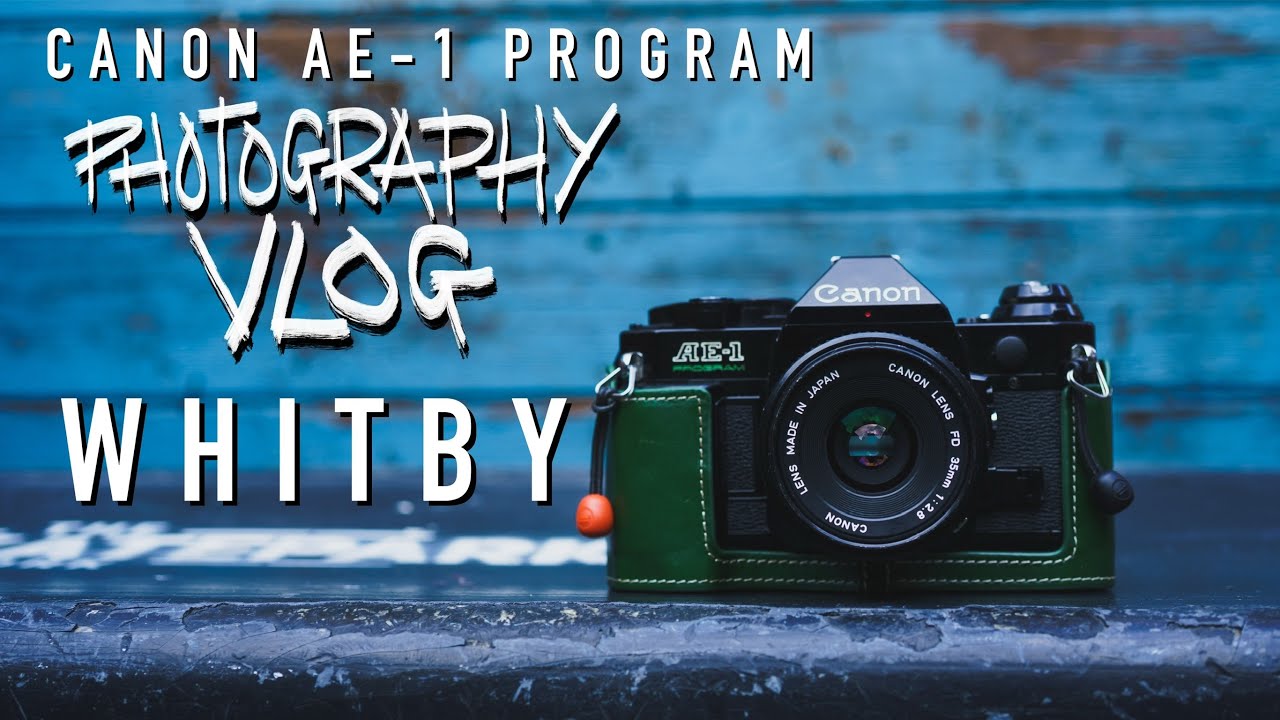 Canon AE-1 Program 35mm Film | Kodak Ultramax 400 in Whitby