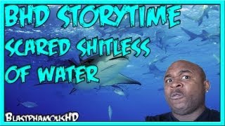 ★★ BHD Storytime Extra + My Biggest Fear Makes Me Cry ON CAMARA (w/ BlastphamousHD )