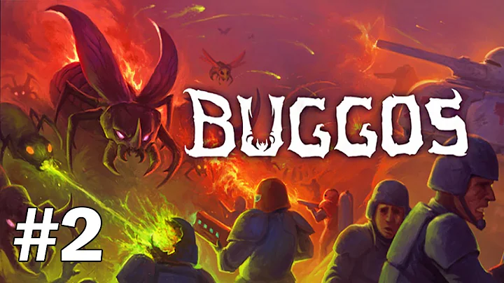 Let's Play Buggos | Impossible Difficulty | Part 2 Flame Charred Bugs