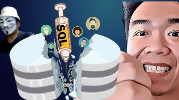 SQL INJECTION ATTACK IN CYBER SECURITY BEGINNER TUTORIAL ep.3 - Retrieve User Credentials (Tagalog)