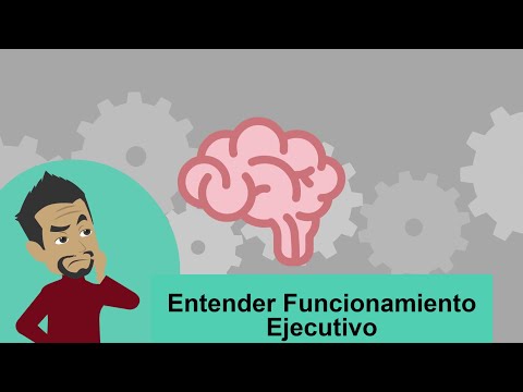 Video: ¿Qué significa funcionamiento ejecutivo?