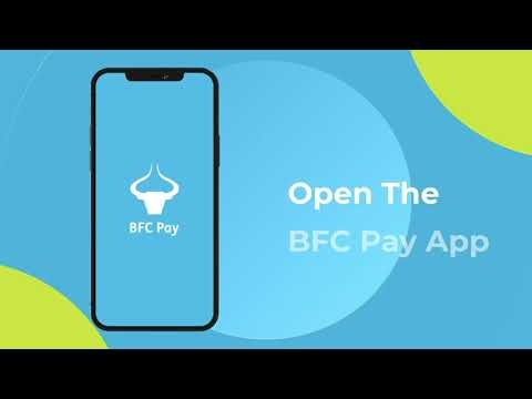How to Register on the BFC Pay App