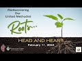 Rediscovering our methodist roots head  heart 21124