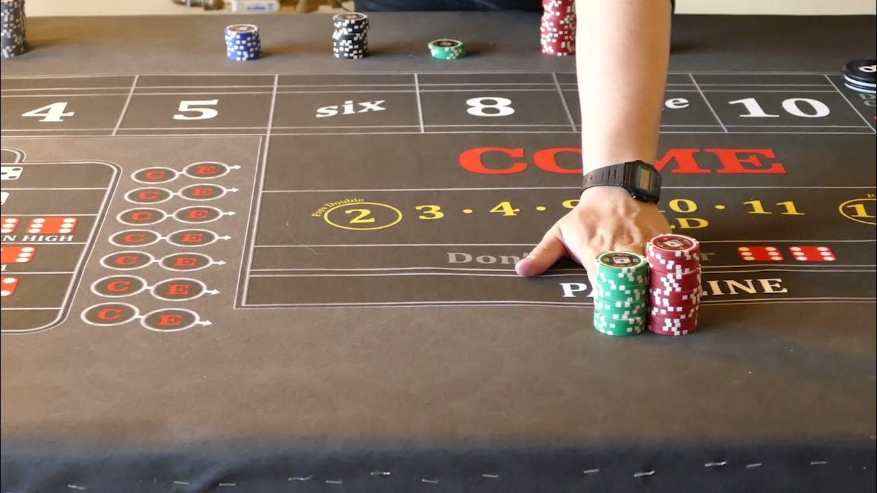 Dealing dice How to clean up your game. YouTube