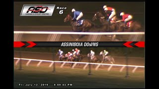 ASD - July 12, 2019 - Race 6