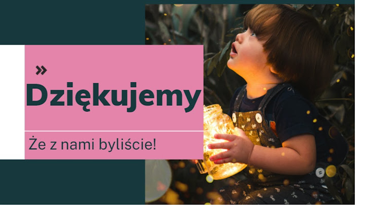 Dziękujemy za ten rok!