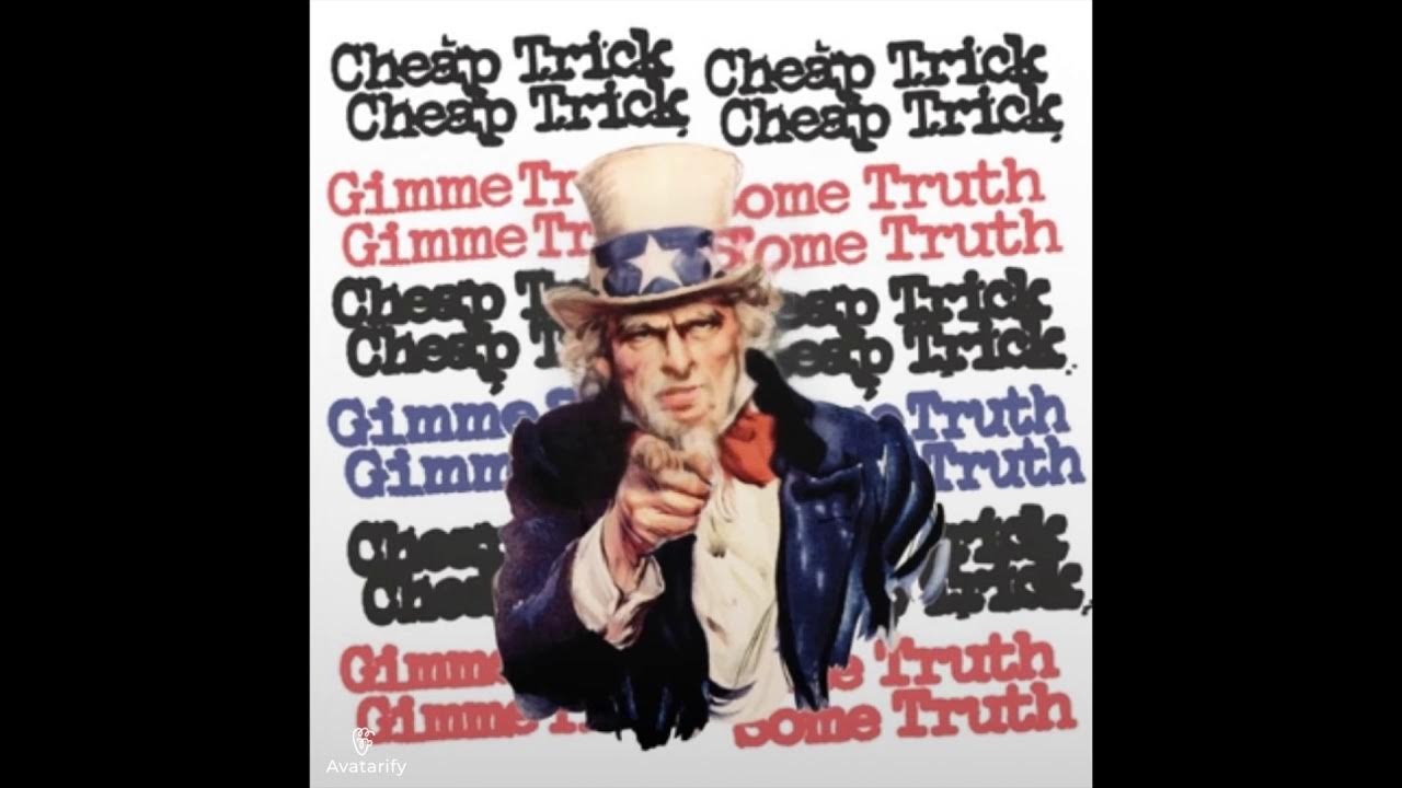 Gimme Some Truth / Cheap Trick YouTube