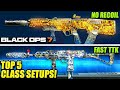BLACK OPS 7: NEW TOP 5 META LOADOUTS After SEASON 1 RELOADED UPDATE! (BO7 Best Class Setups) BO7