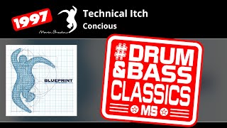 Technical Itch: Concious | ASHADOW9CD-1-10 | Moving Shadow