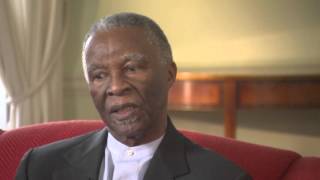 Thabo Mbeki -  UCD After Empire Leaders' Interview 2016