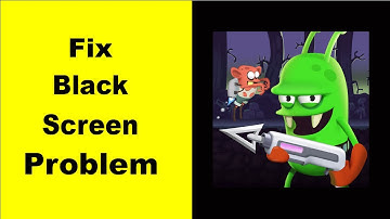 How to Fix Zombie Catchers Black Screen Error Problem in Android & iOS 100% Solution