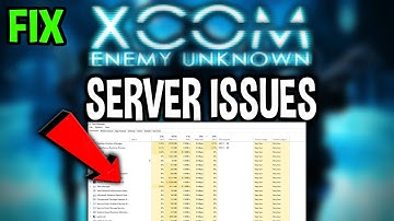 XCOM – How to Fix Can
