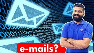 Is e-mail Address Case Sensitive? e-mail Spam? cc and bcc?