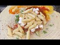 Paneer Pasta Dosa at Mawalibhai Dosa| Matunga Street Food