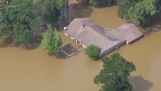 Southeast Texas deals with worst flooding since Hurricane Harvey | 3 Things to Know