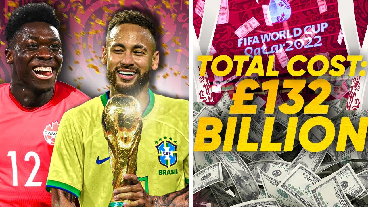 10 Things You NEED To Know About The 2022 World Cup!