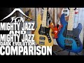 FGN Mighty Jazz & Mighty Jazz Dark Evolution - What's The Difference? - LowEndLobster Fresh Look