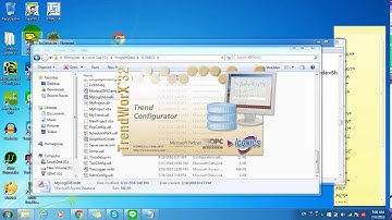 GENESIS32 SCADA : วิธีแก้Trend Configไม่เก็บสัญญาณ ง่ายนิดเดียว