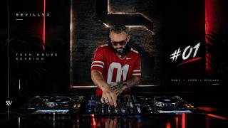 SEVILLVX | DJ CALE | TECH HOUSE SESSION #01