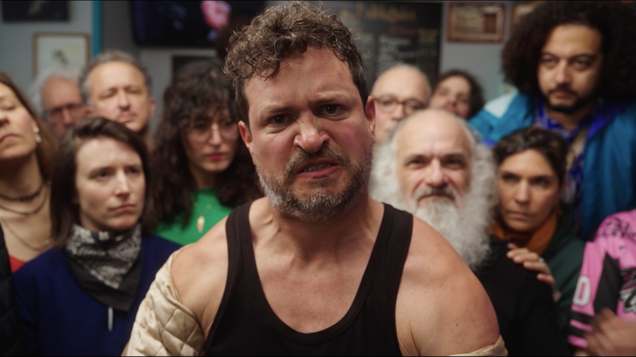 Vulves assassines - Gladiateurs (clip)